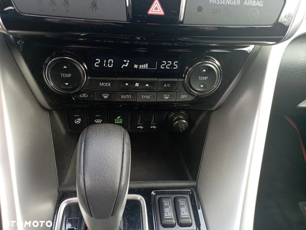 Mitsubishi Eclipse Cross 1.5 T Intense CVT - 13