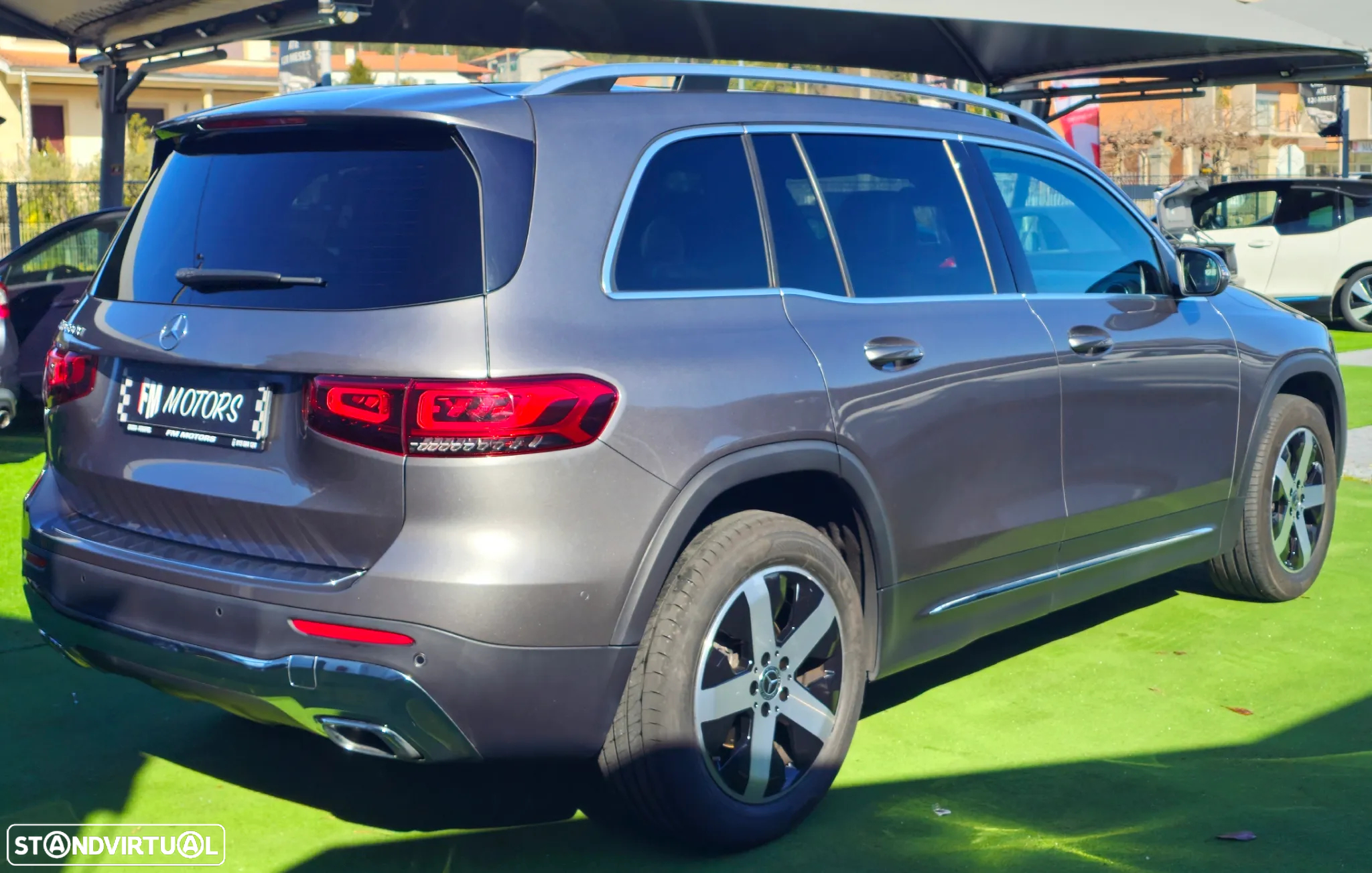 Mercedes-Benz GLB 180 d Progressive - 29
