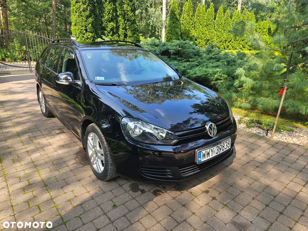 Volkswagen Golf 1.6 TDI Comfortline - 2