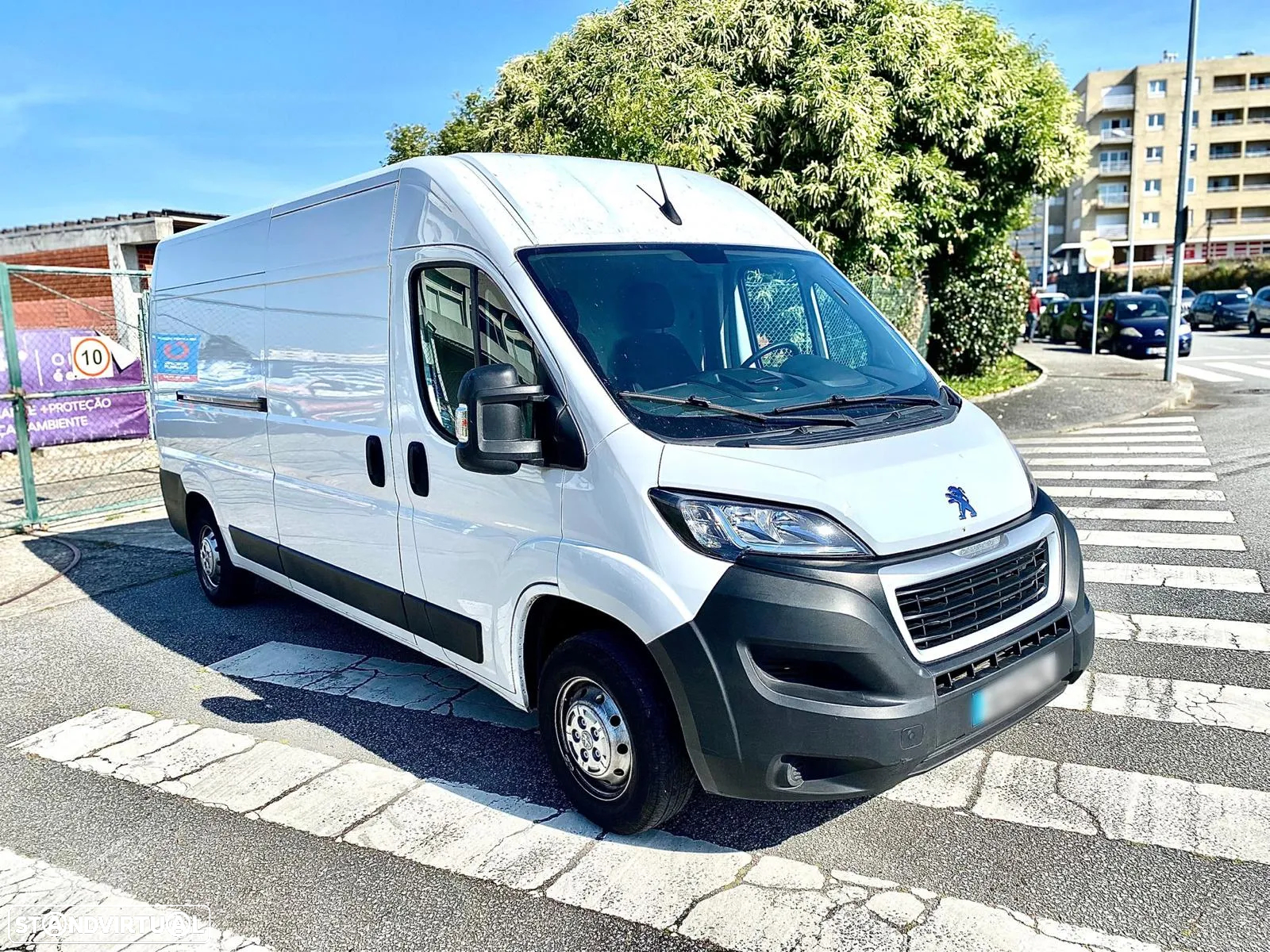 Peugeot Boxer 2.2 BlueHDi 335 L3 CD - 3
