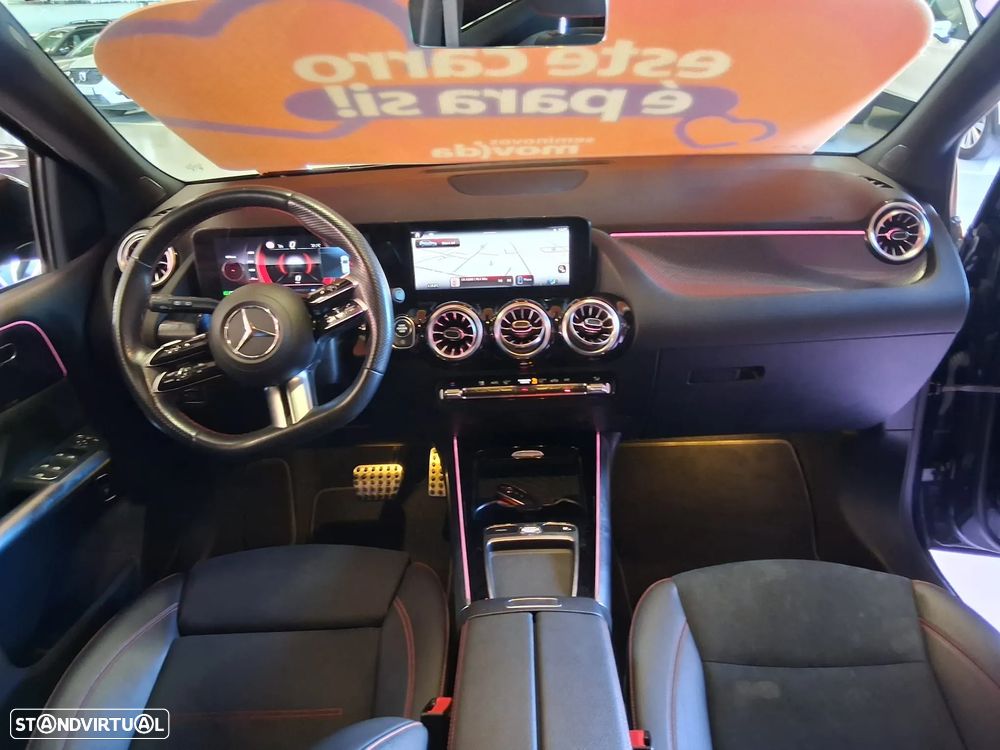 Mercedes-Benz B 180 - 4