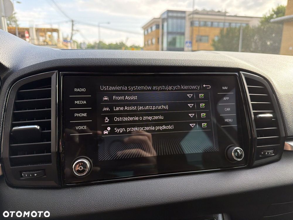 Skoda Karoq 1.5 TSI ACT Selection DSG - 20