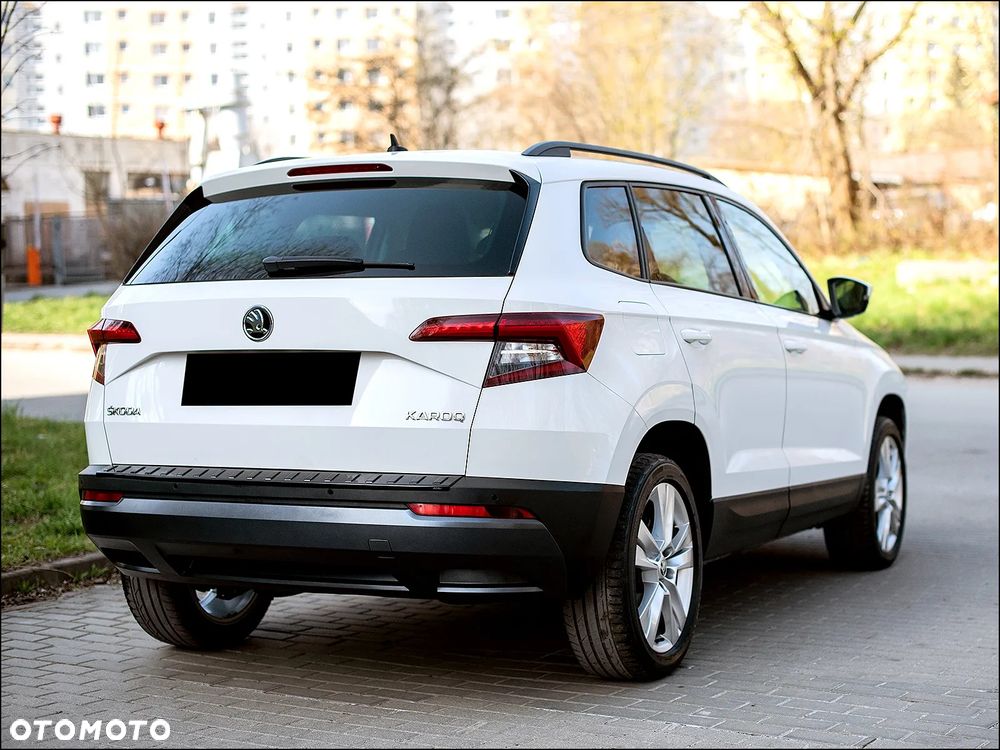 Skoda Karoq - 14