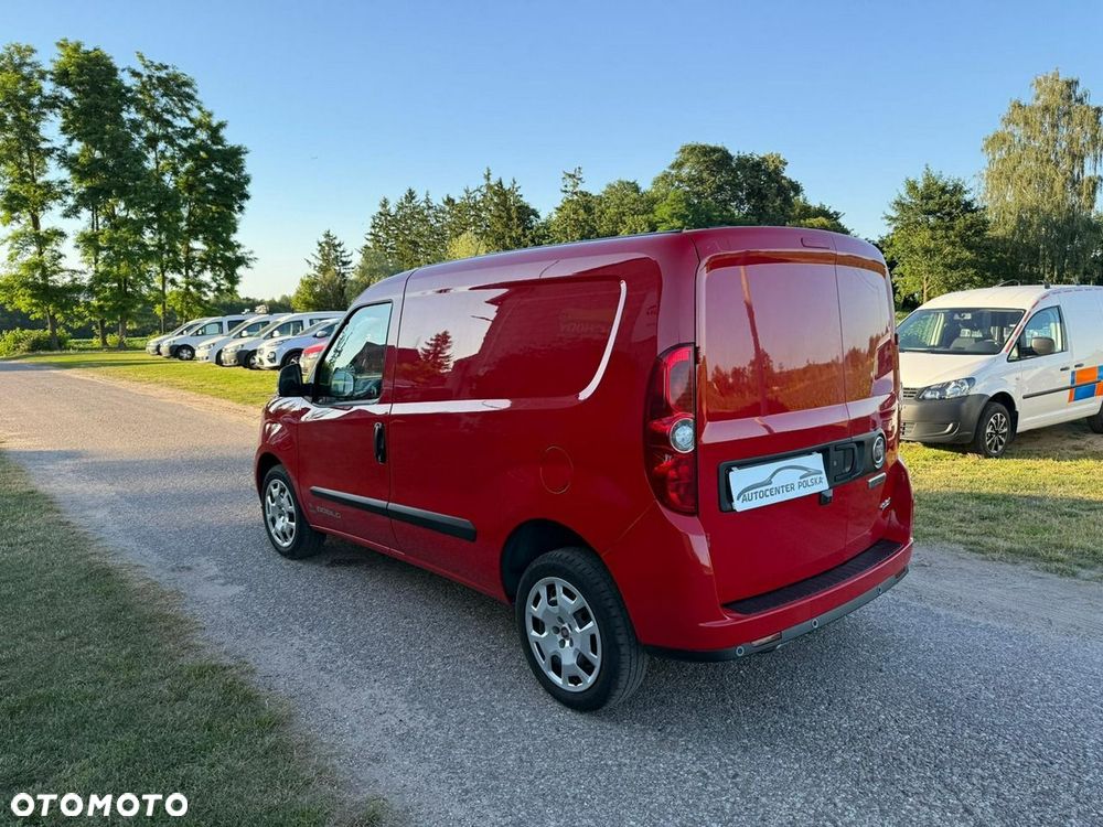 Fiat Doblo - 4