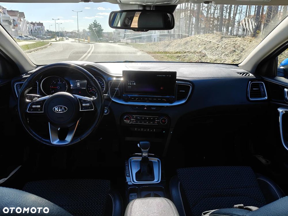 Kia XCeed 1.6 CRDi SCR L Business Line DCT - 9