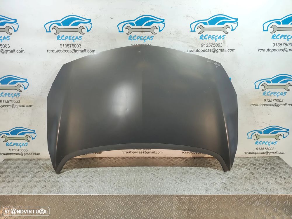 Frente Completa Opel Astra J Facelift - 8