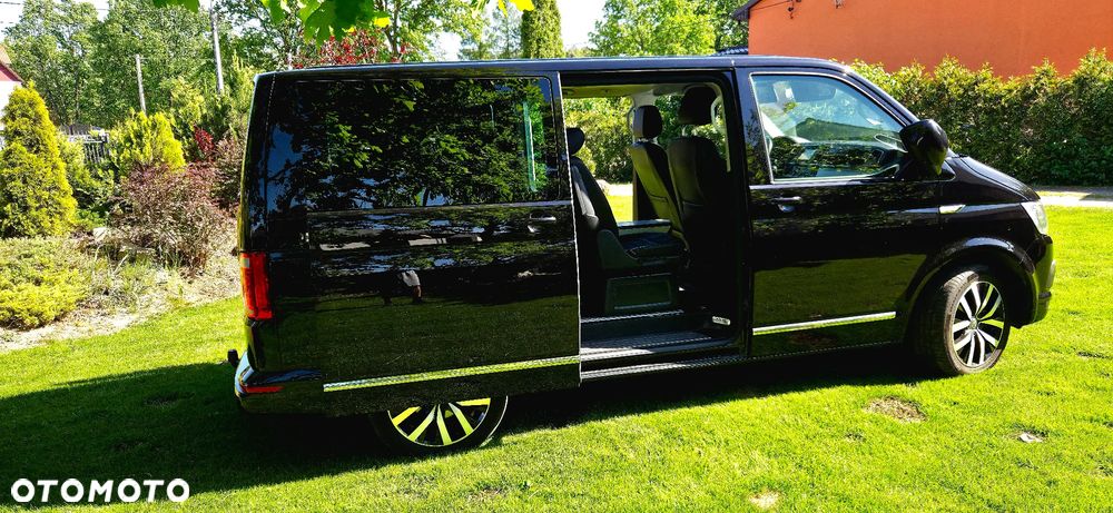 Volkswagen Multivan 2.0 BiTDI L1 Highline DSG - 10