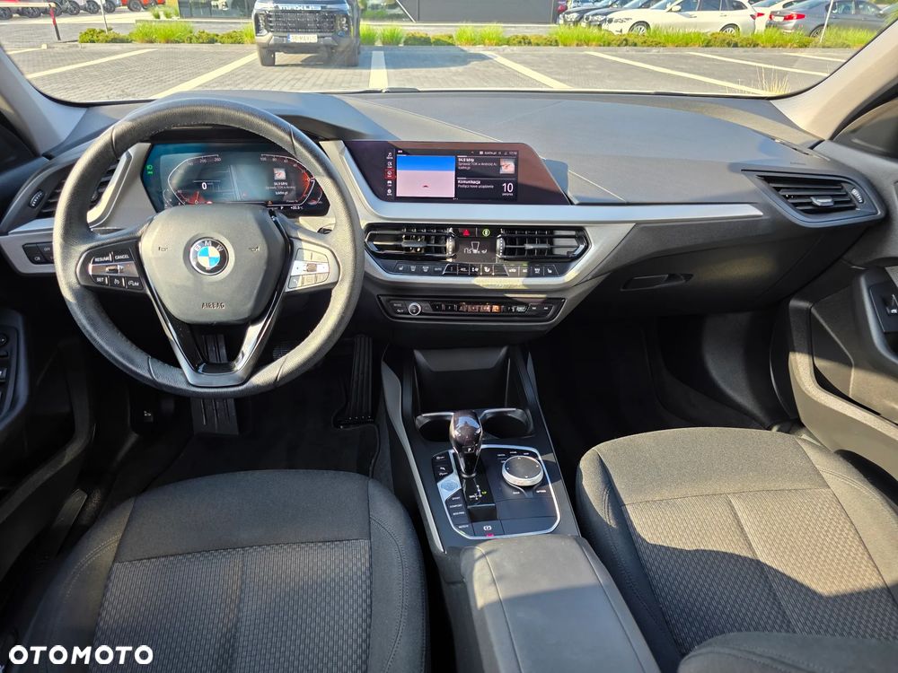 BMW Seria 1 116d Sport Line - 35