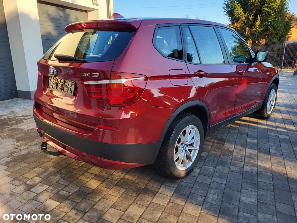 BMW X3 xDrive30d Sport-Aut - 5