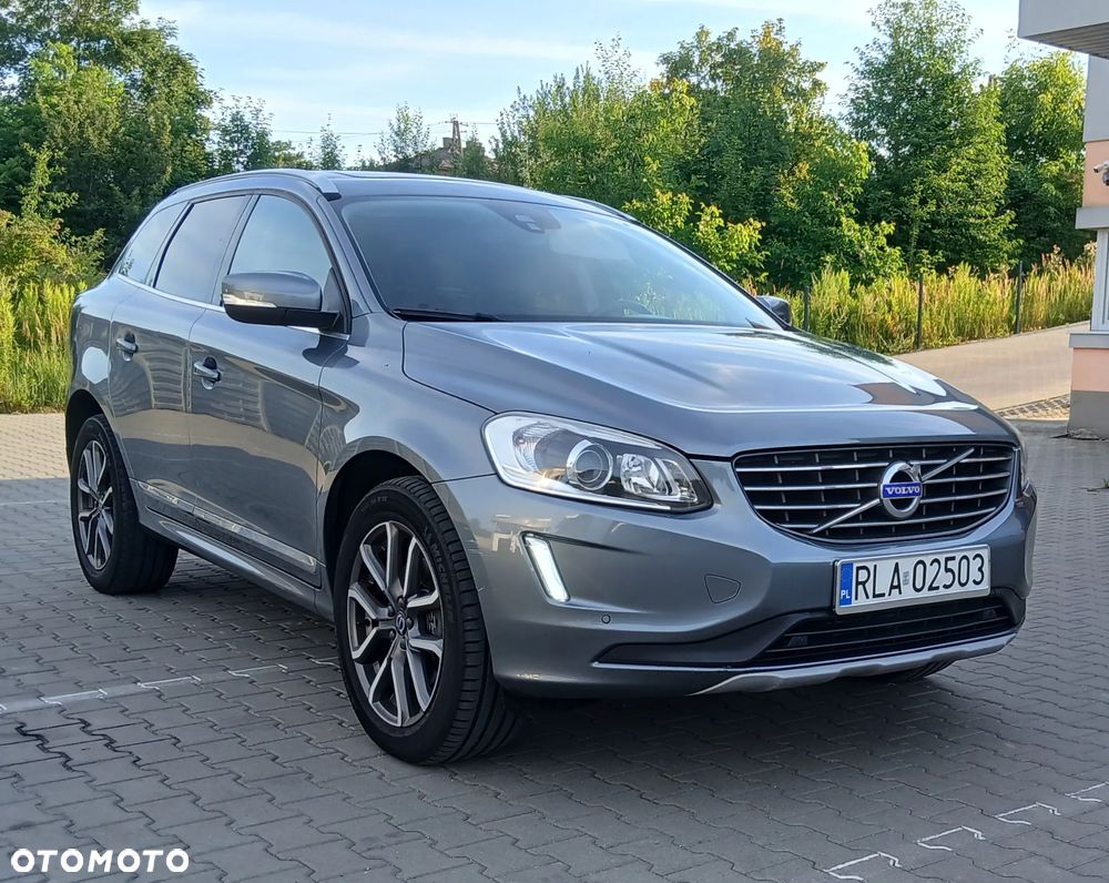 Volvo XC 60 - 1