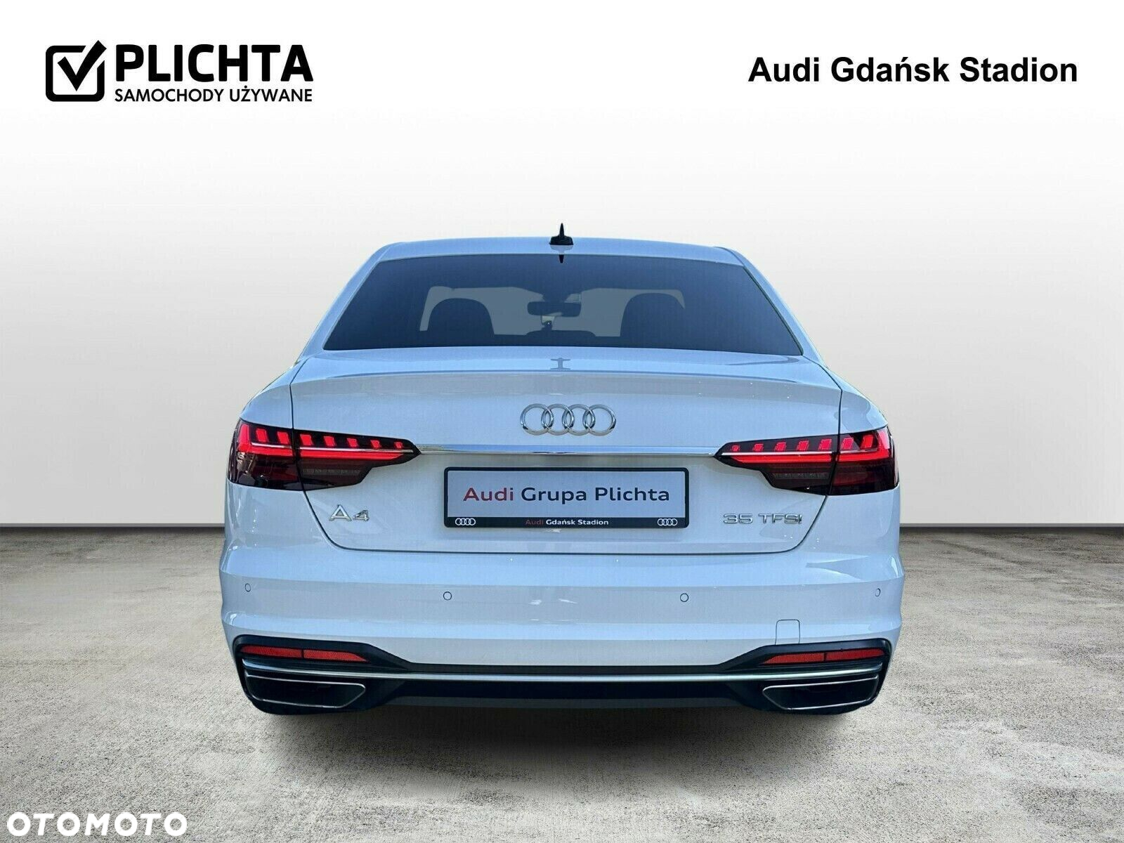 Audi A4 - 5