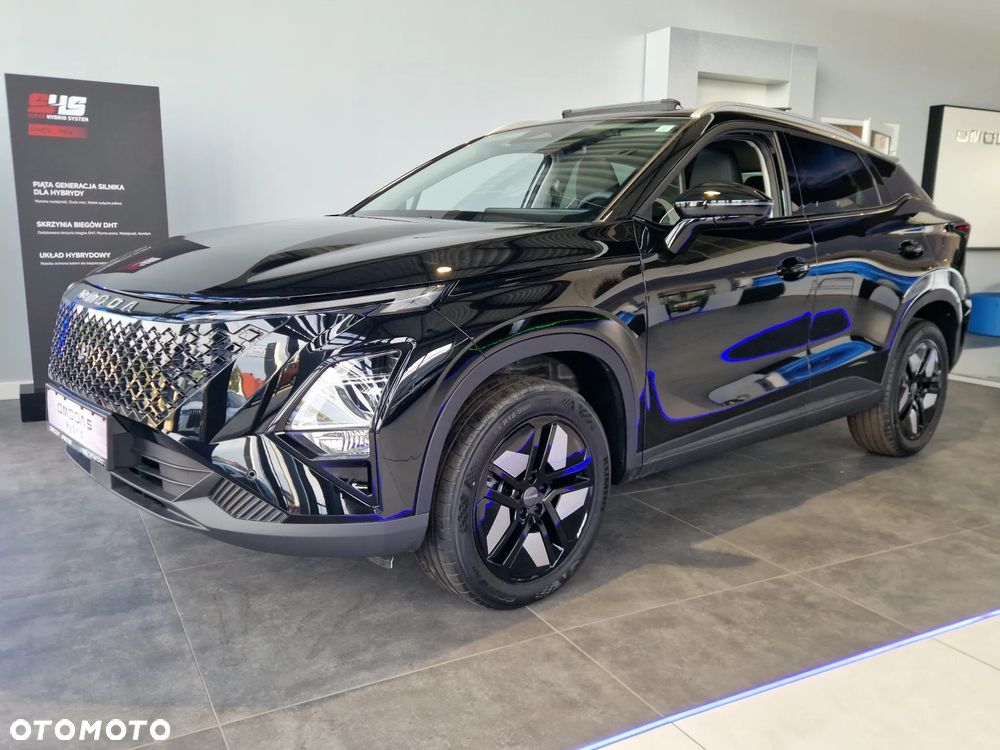 Omoda 5 1.5 T-GDI Hybrid Premium DHT - 2