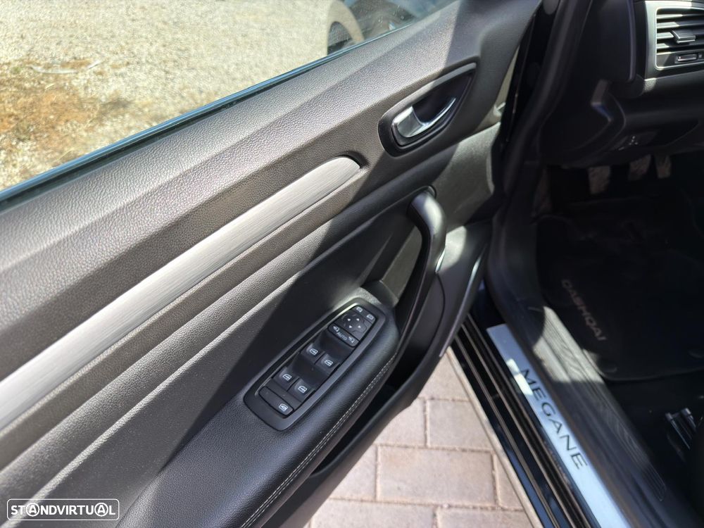 Renault Mégane Sport Tourer 1.5 Blue dCi GT Line - 22