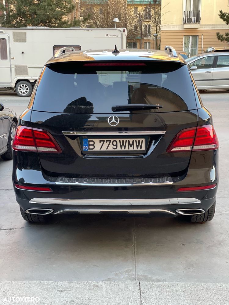 Mercedes-Benz GLE 350 d 4Matic 9G-TRONIC - 3
