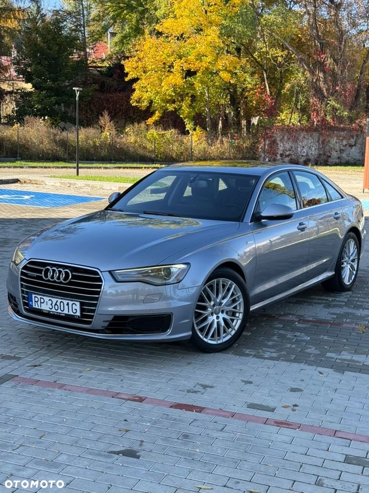 Audi A6 Limousine 3.0 TFSI Quattro S tronic - 25