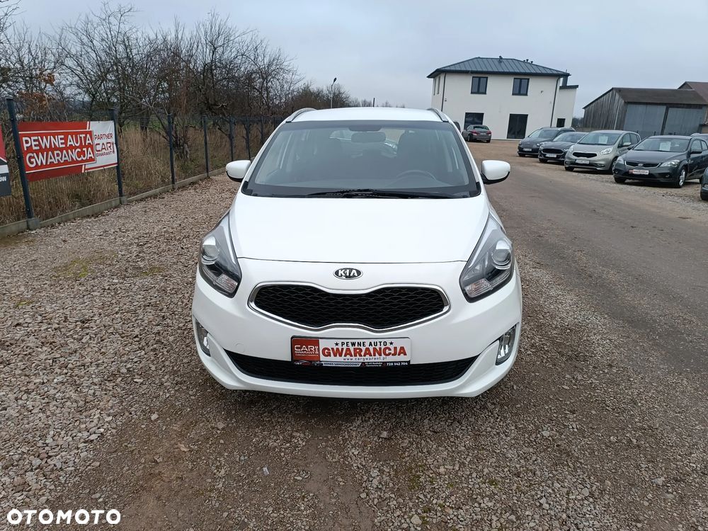 Kia Carens 1.6 CVVT Vision - 8