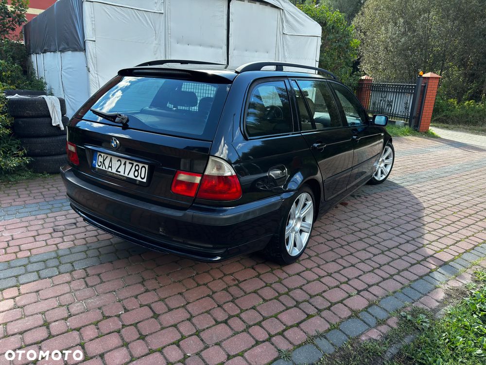 BMW Seria 3 - 5
