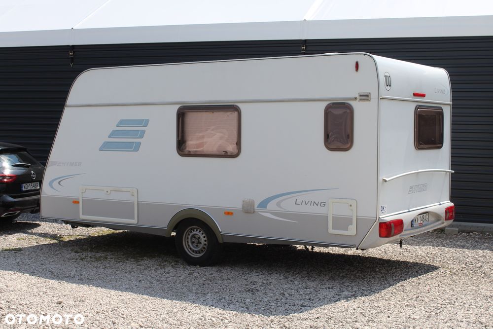 Hymer-Eriba Living 450A - 5