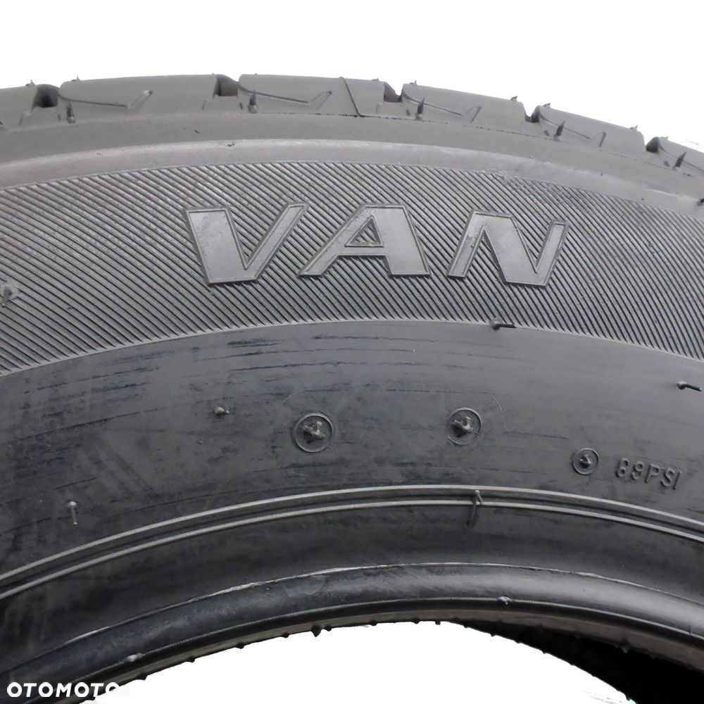 205/65/16C Dayton 205/65R16C 107/105T VAN Lato Nieużywane 2018 - 7