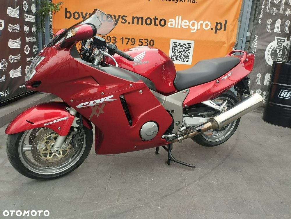 Honda CBR - 4