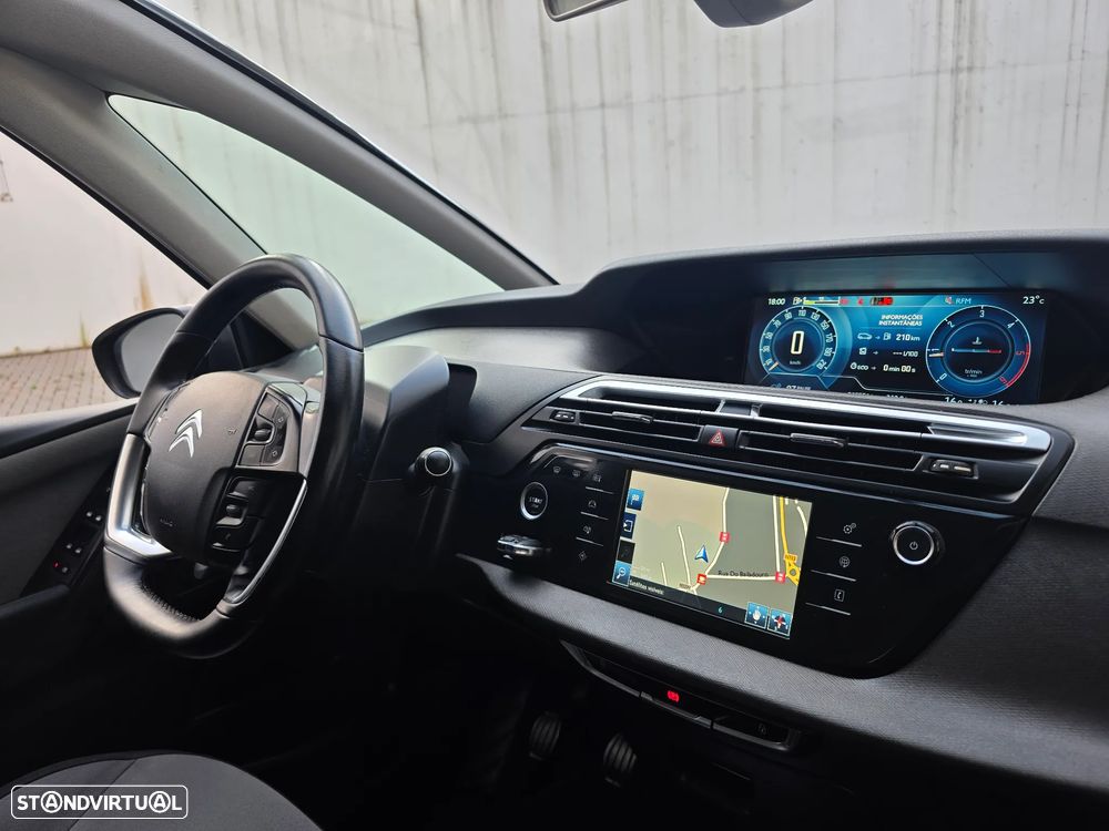 Citroën C4 Grand Picasso 1.6 BlueHDi Seduction - 39