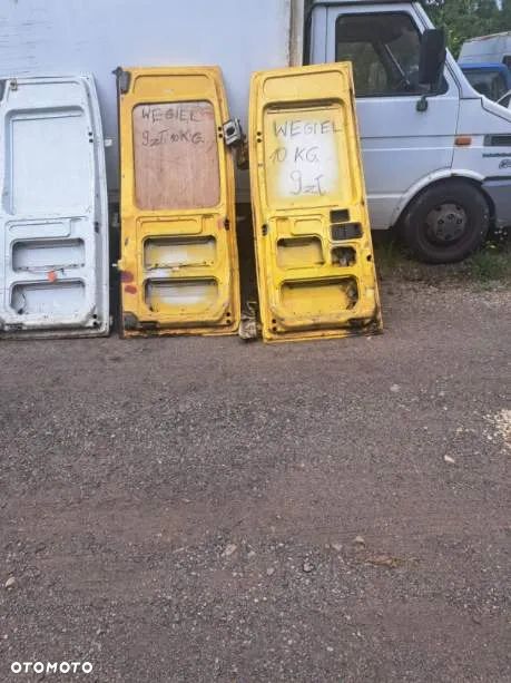 Drzwi tylne Iveco Daily - 2