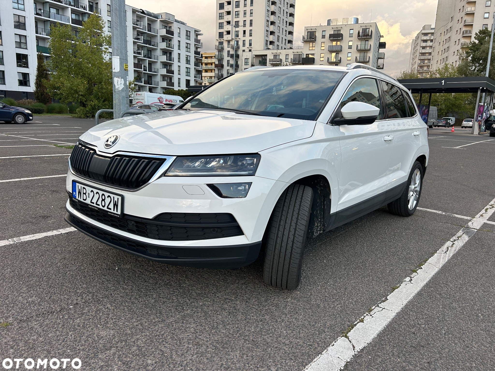Skoda Karoq 2.0 TDI SCR 4x4 Style DSG - 2