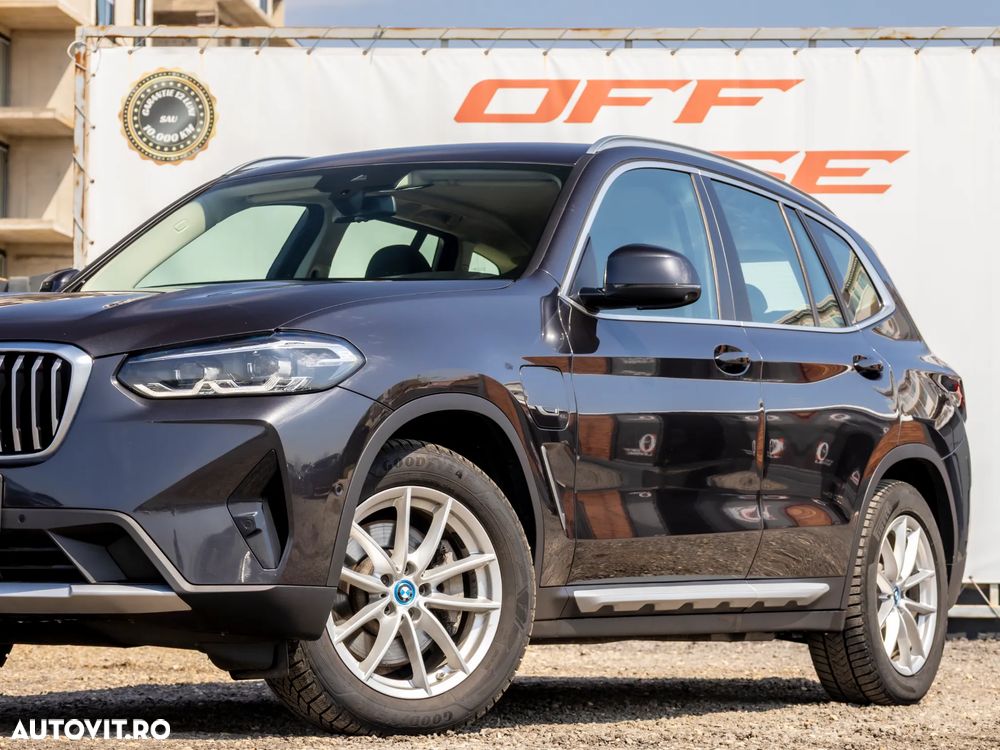 BMW X3 xDrive30e AT PHEV - 9