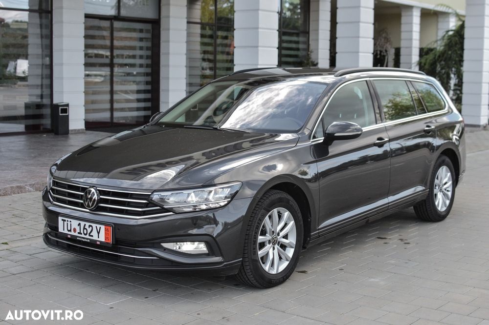Volkswagen Passat Variant 2.0 TDI SCR DSG BlueMotion Comfortline - 1