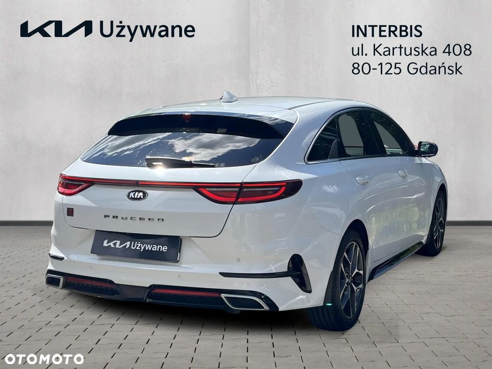 Kia ProCeed - 5