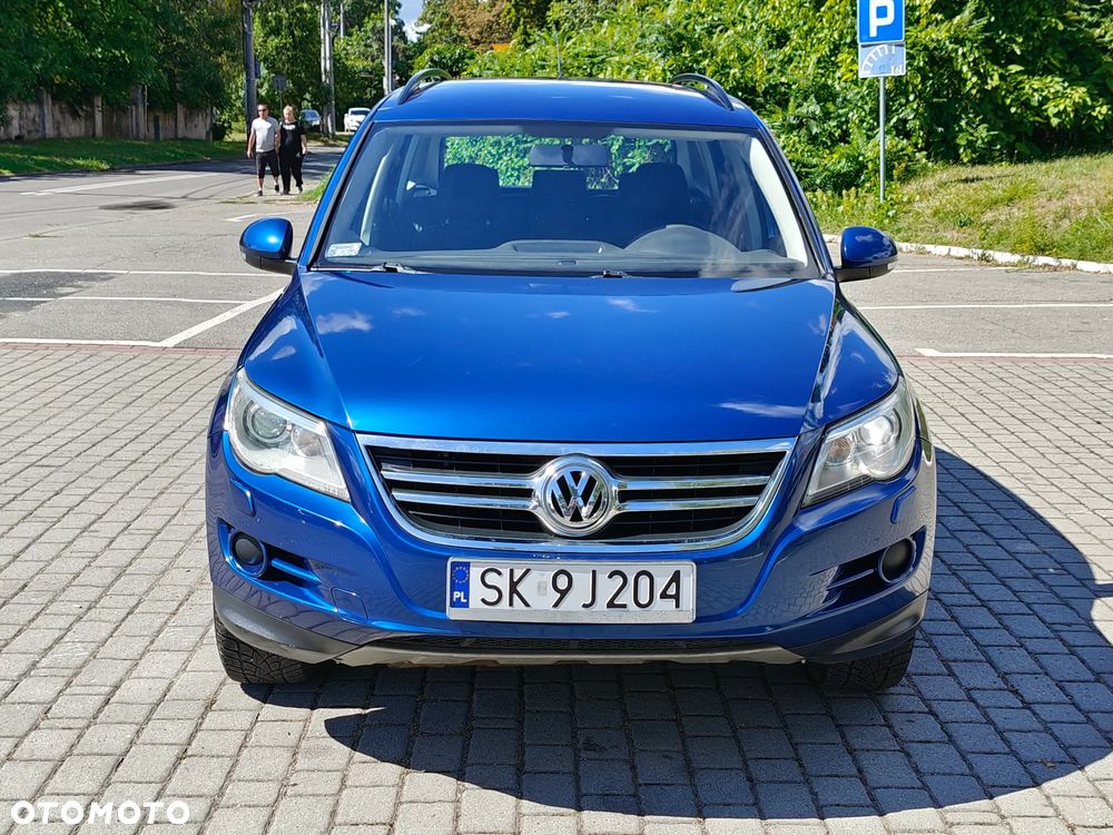 Volkswagen Tiguan 2.0 TDI DPF 4Motion DSG Freestyle - 16
