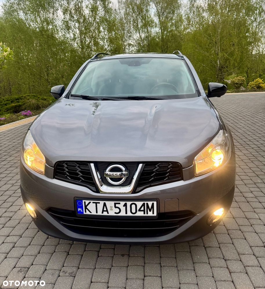 Nissan Qashqai 2.0 4 x 4 CVT 360 - 20