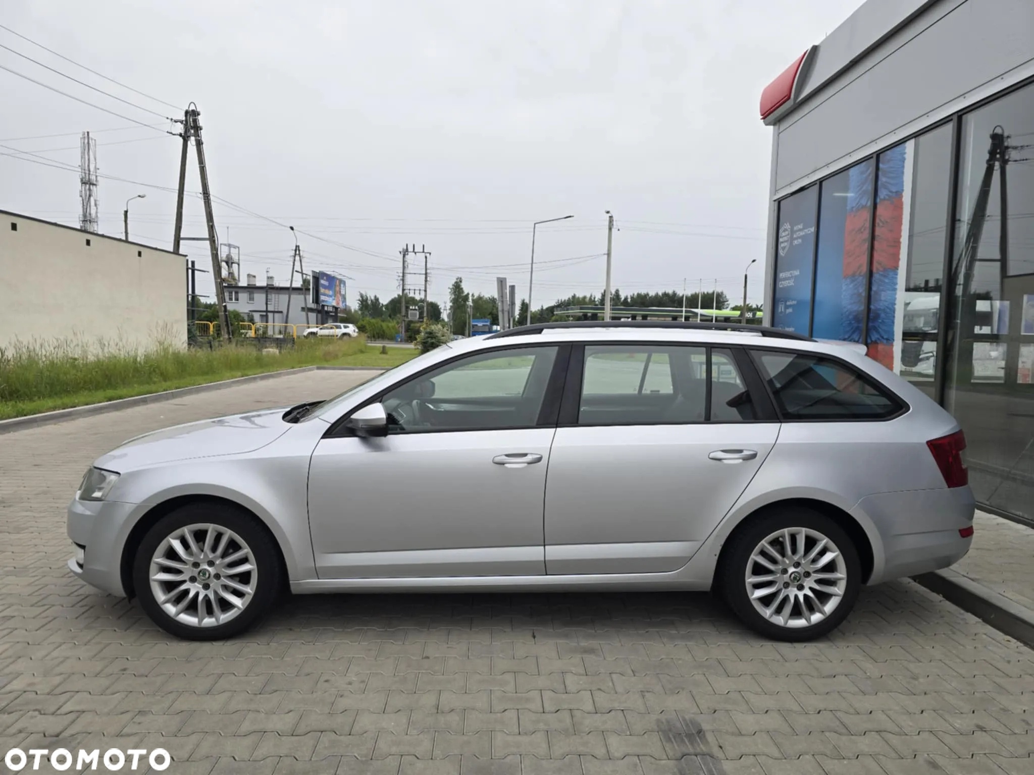 Skoda Octavia 1.6 TDI Ambition - 35
