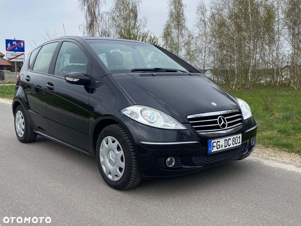 Mercedes-Benz Klasa A 170 Avantgarde - 1