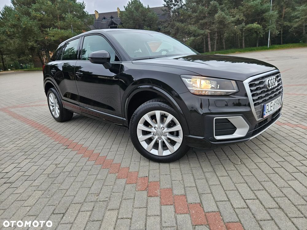 Audi Q2 35 TFSI S tronic advanced - 9