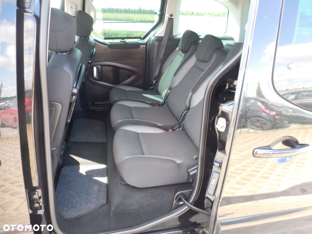 Peugeot Partner - 15