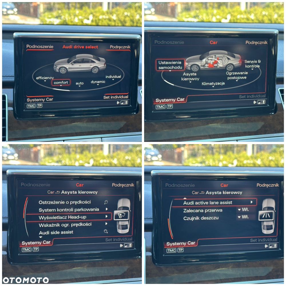 Audi A8 3.0 TDI clean diesel Quattro - 32