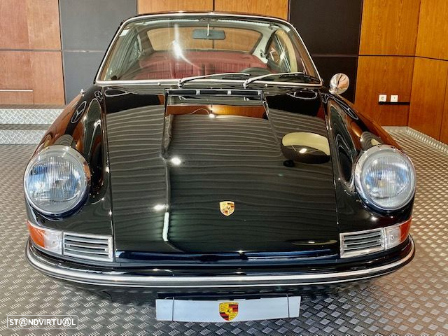 Porsche 912 - 9