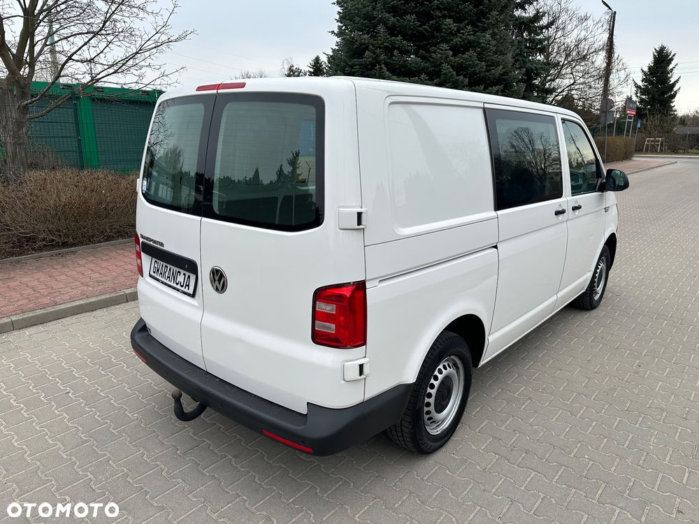 Volkswagen TRANSPORTER - 7