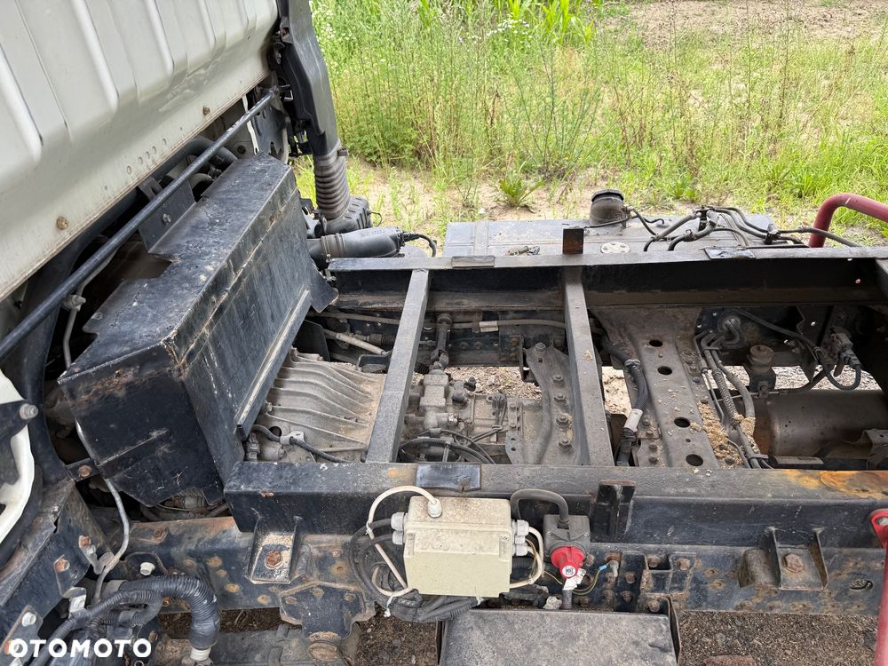 Mitsubishi Canter 7C18 - 14