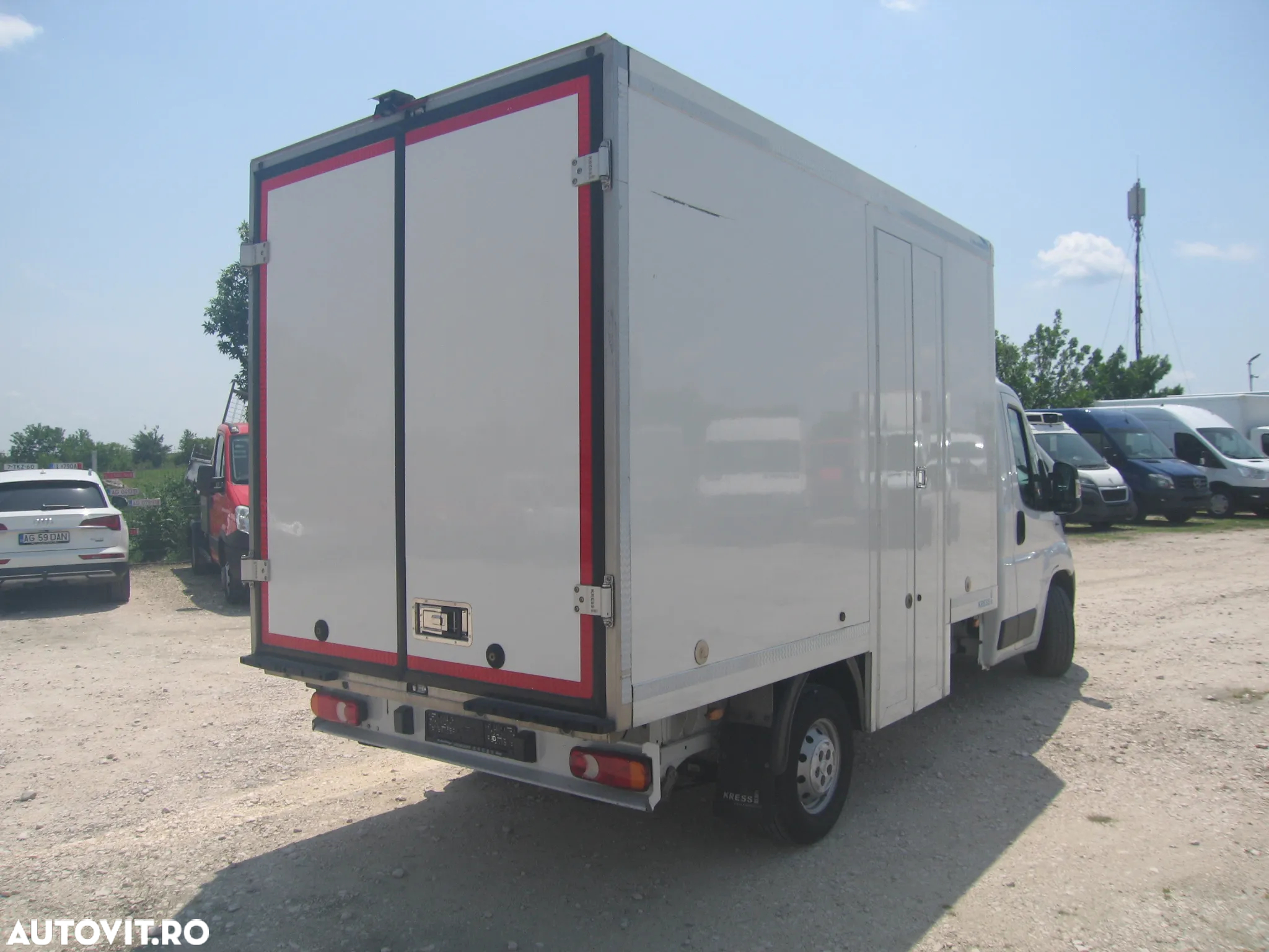 Fiat DUCATO , FRIG THERMO KING , AC. - 6