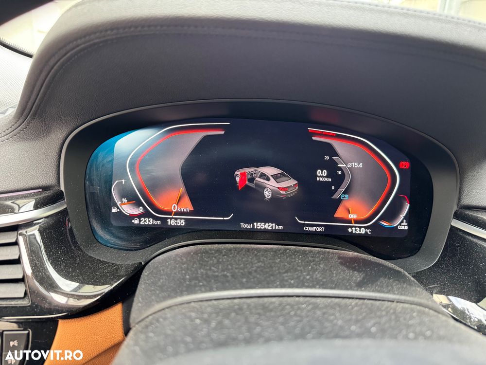 BMW Seria 5 530i Aut. Luxury Line - 20