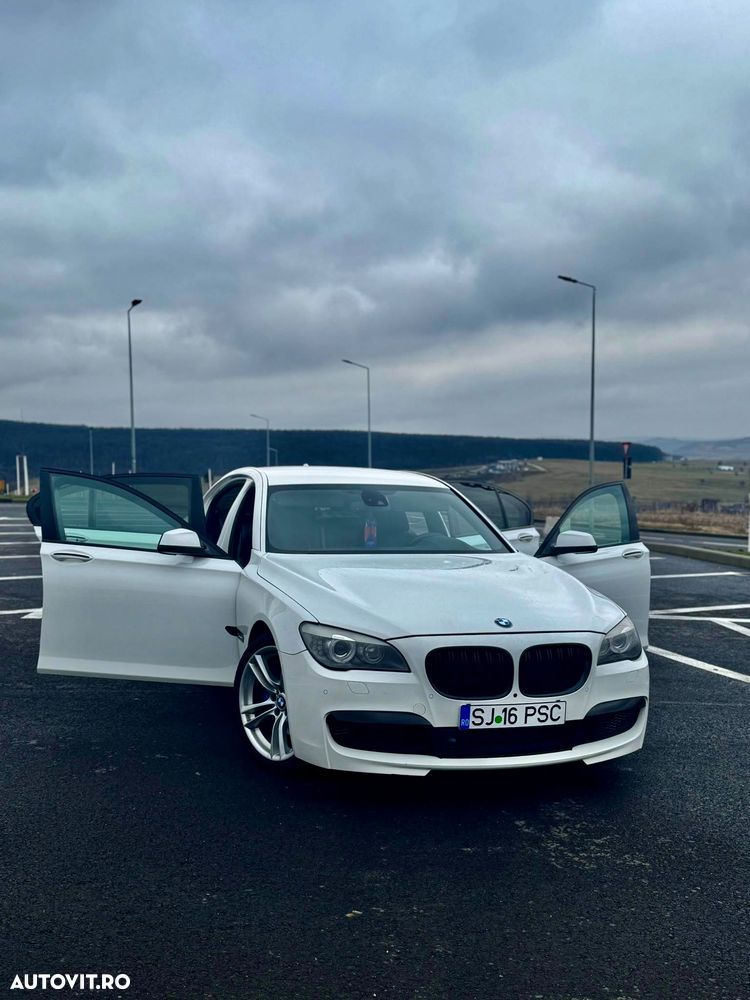 BMW Seria 7 740d - 19