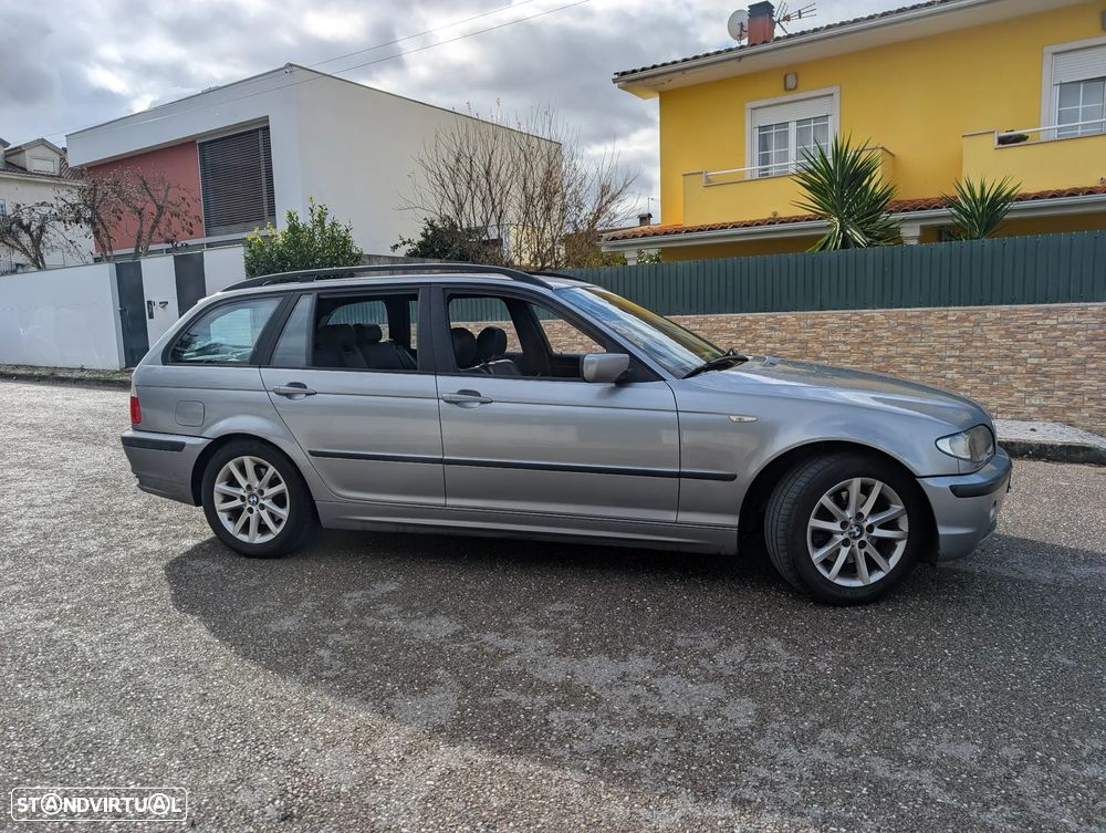 BMW 320 d 20 Anos Baviera - 4