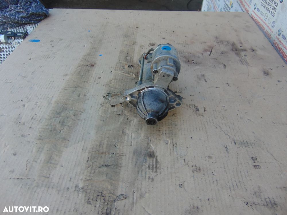 Electromotor opel 1.3 Astra h Meriva combo corsa cod 55561503 agila - 4