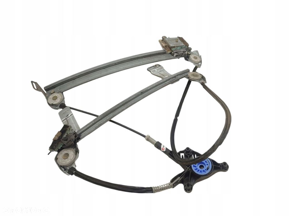 PODNOŚNIK SZYBY PRAWY PRZÓD PEUGEOT 307 (2001-2005) 2.0 16V 136KM - 2