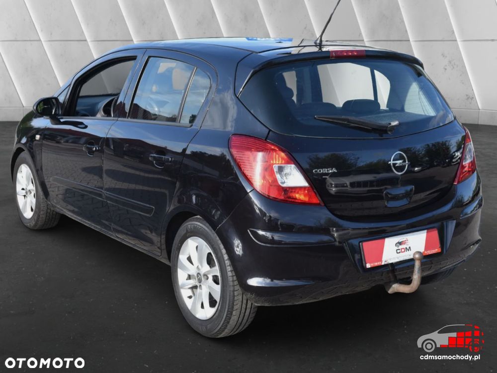 Opel Corsa - 8