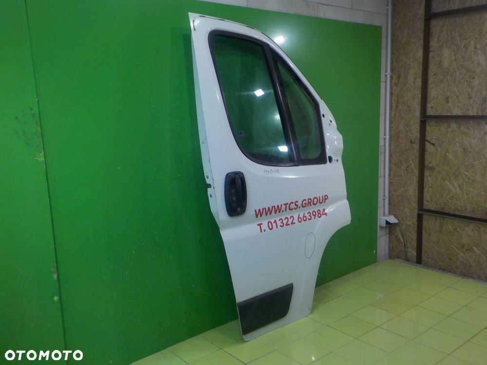 CITROEN JUMPER BOXER DUCATO II LIFT 19r L1H1 drzwi prawe przod - 2