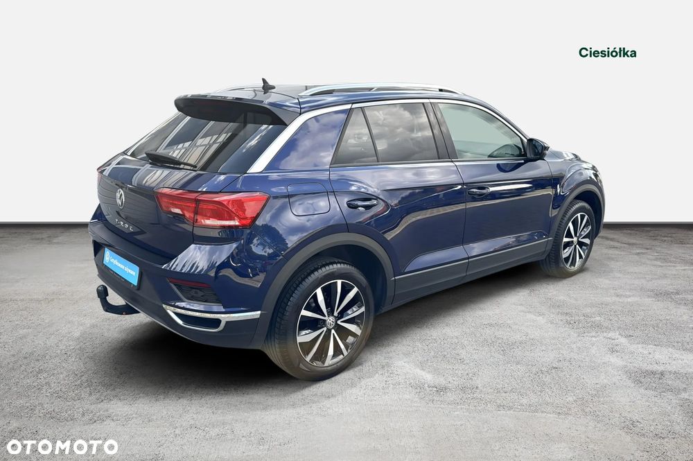 Volkswagen T-Roc 1.5 TSI GPF ACT Advance DSG - 2