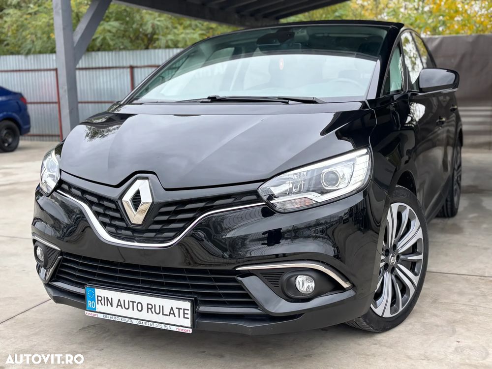 Renault Scenic TCe 115 GPF LIMITED - 4